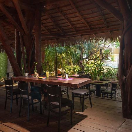 Exe El Pueblito Hotel Isla Holbox Kültér fotó
