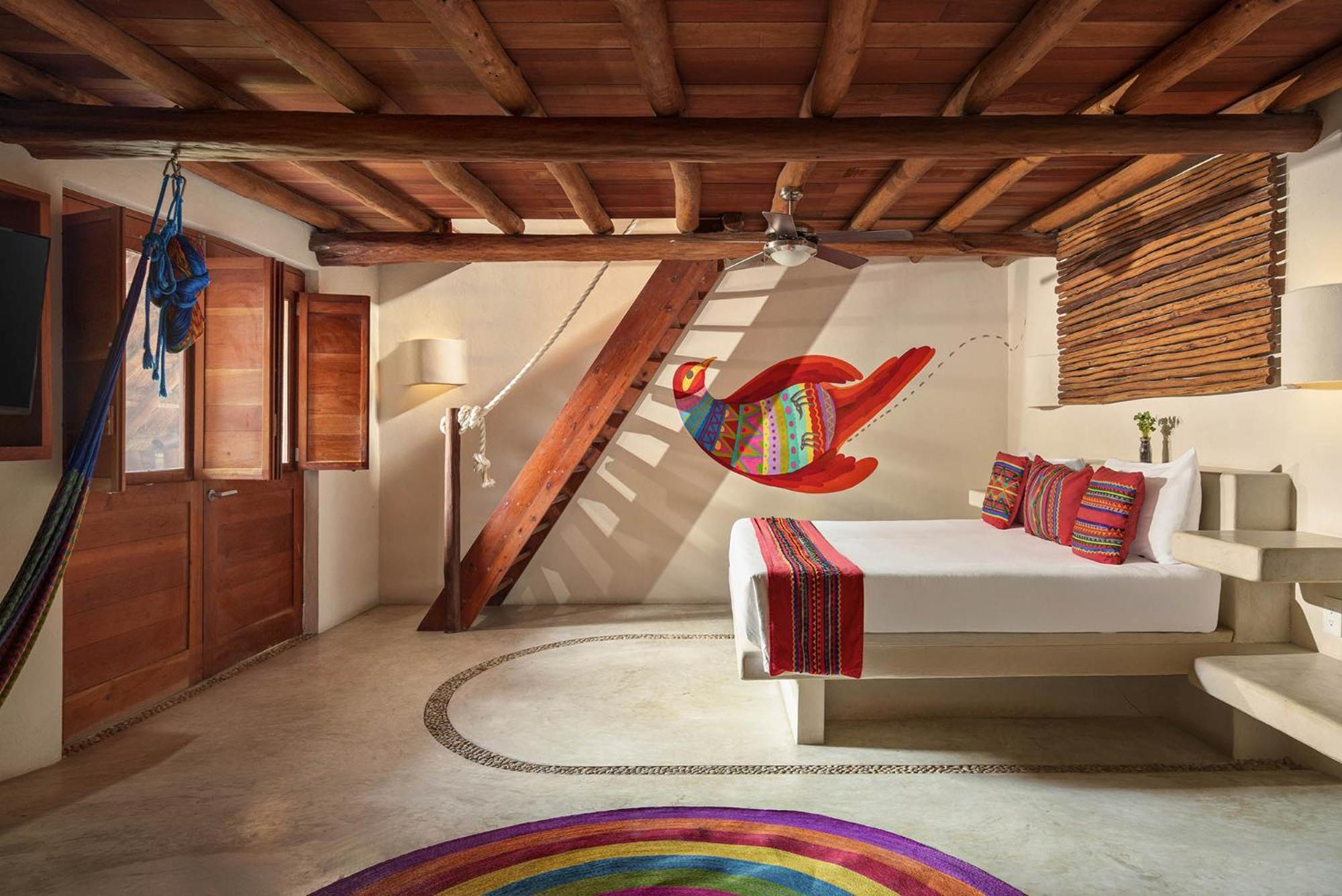 Exe El Pueblito Hotel Isla Holbox Kültér fotó
