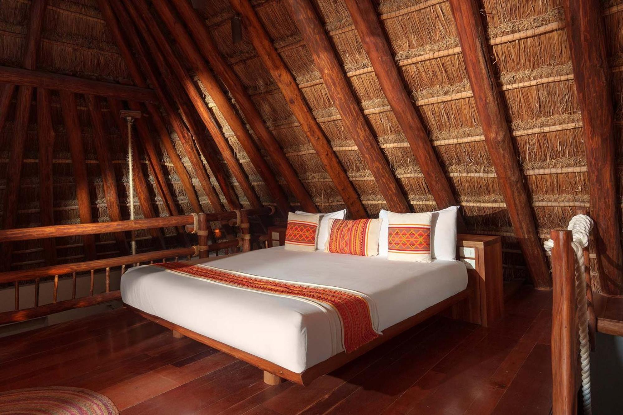 Exe El Pueblito Hotel Isla Holbox Kültér fotó
