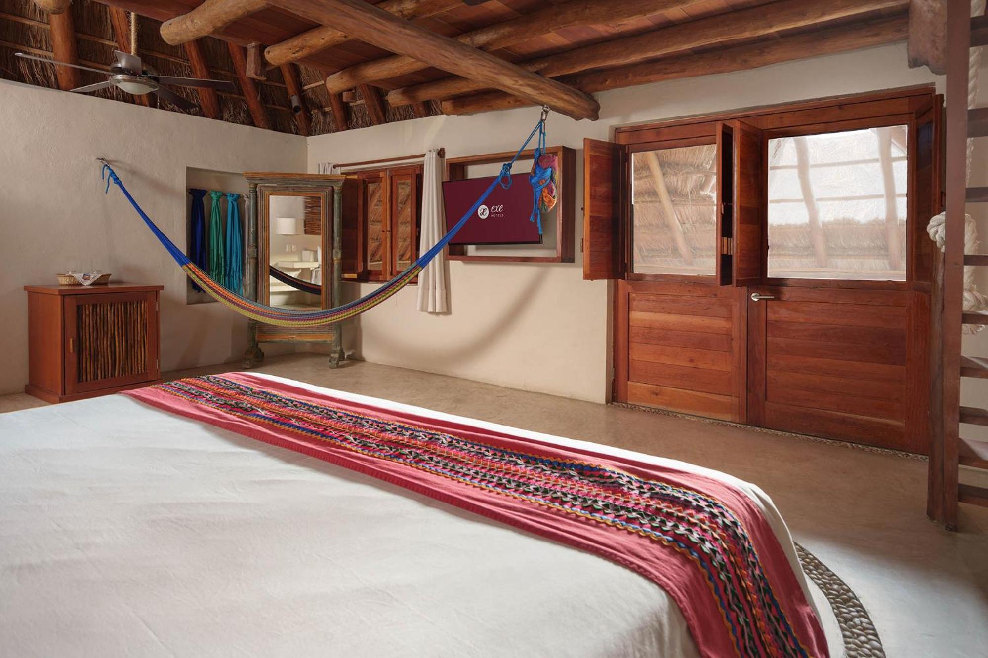 Exe El Pueblito Hotel Isla Holbox Kültér fotó