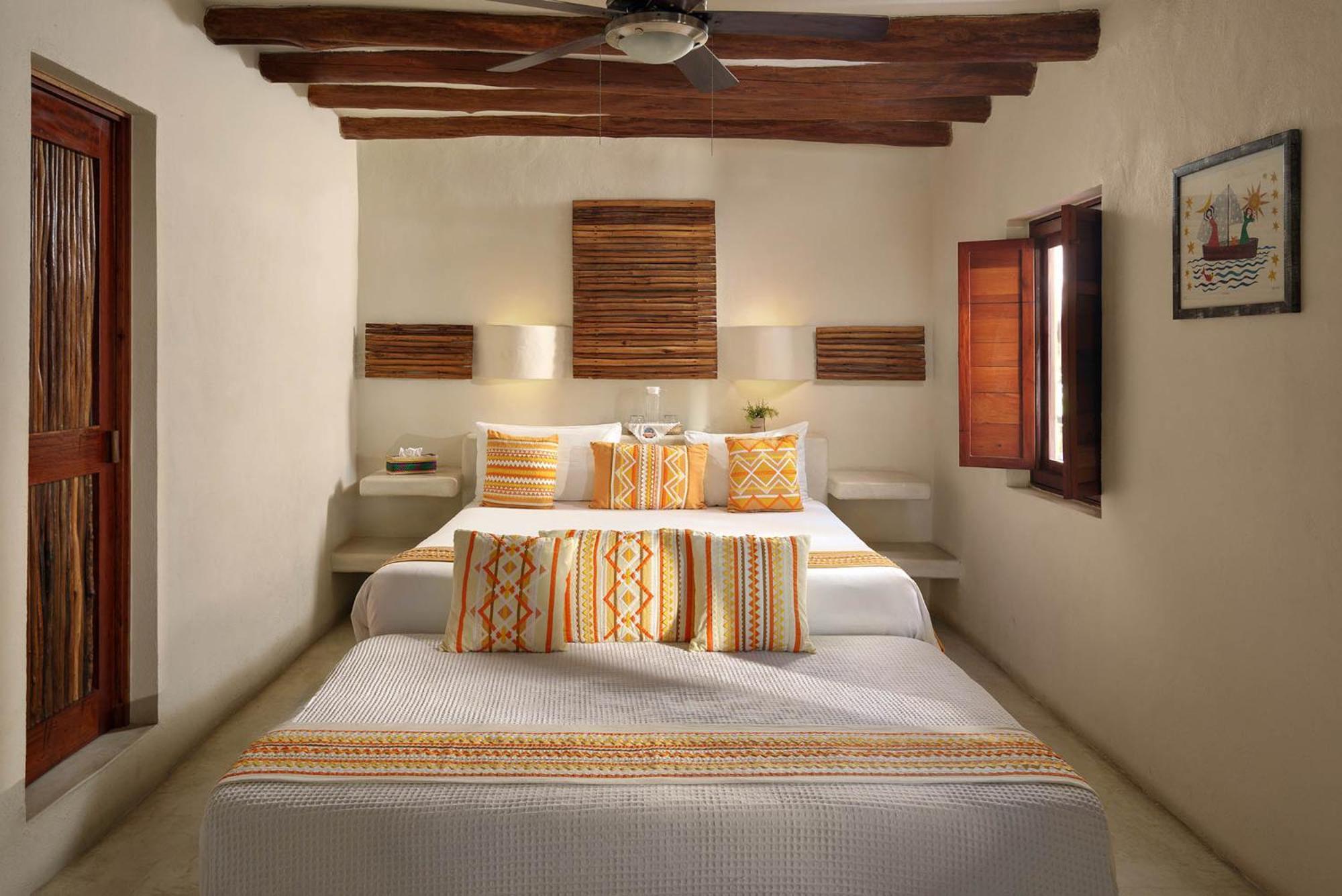 Exe El Pueblito Hotel Isla Holbox Kültér fotó