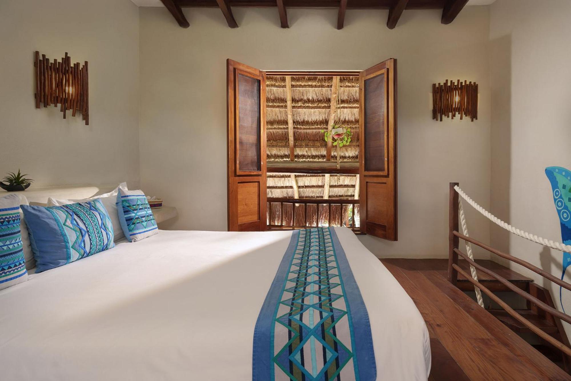 Exe El Pueblito Hotel Isla Holbox Kültér fotó