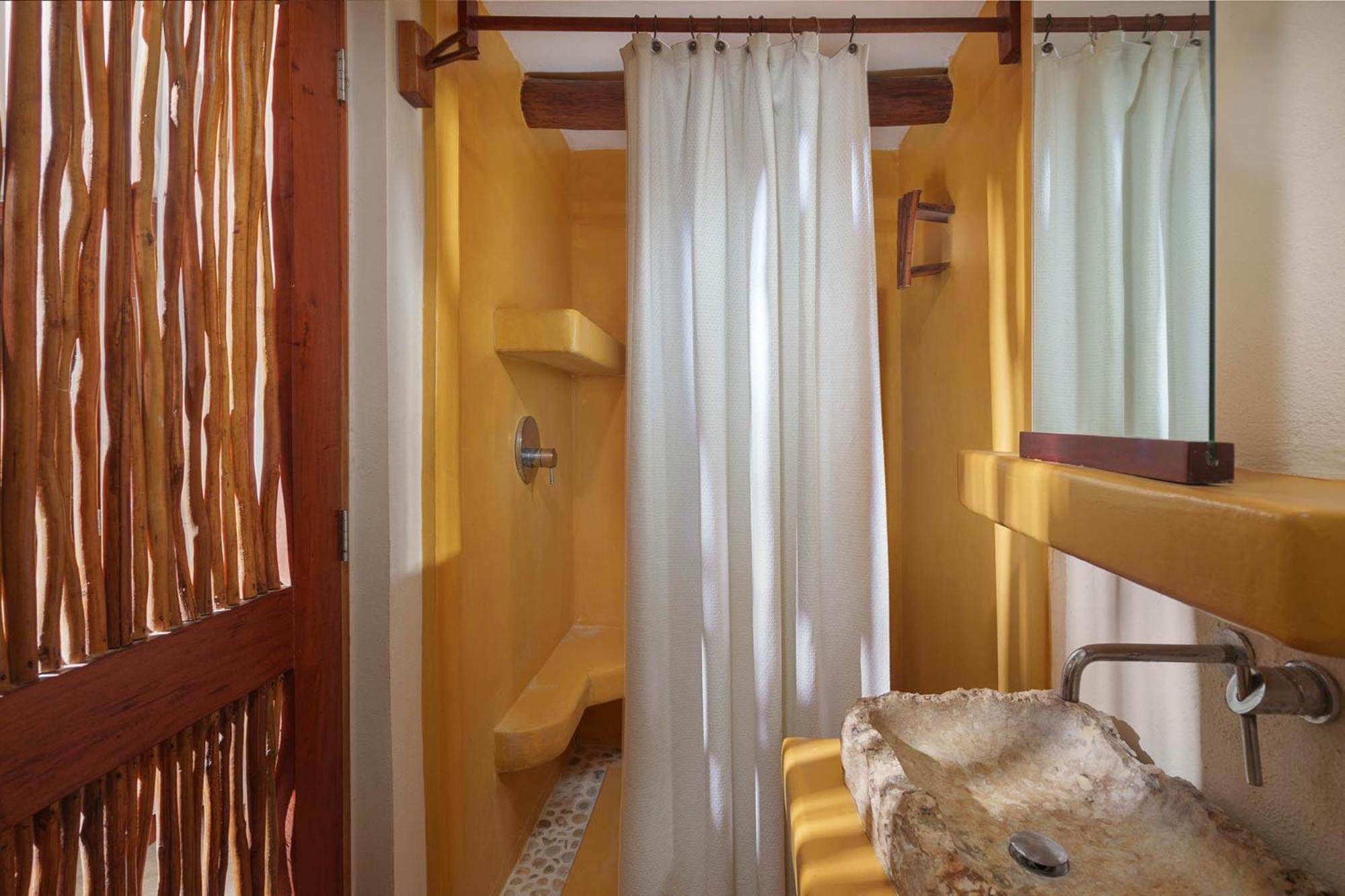 Exe El Pueblito Hotel Isla Holbox Kültér fotó