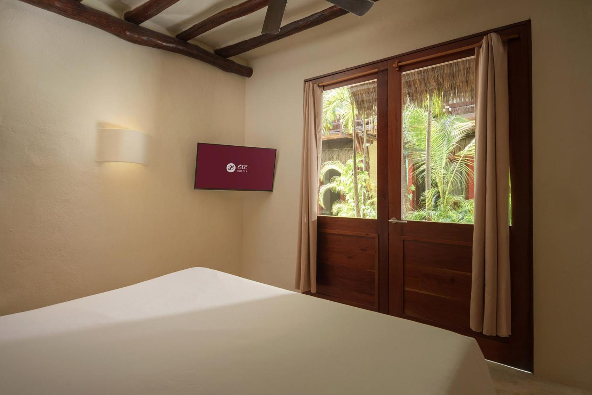 Exe El Pueblito Hotel Isla Holbox Kültér fotó