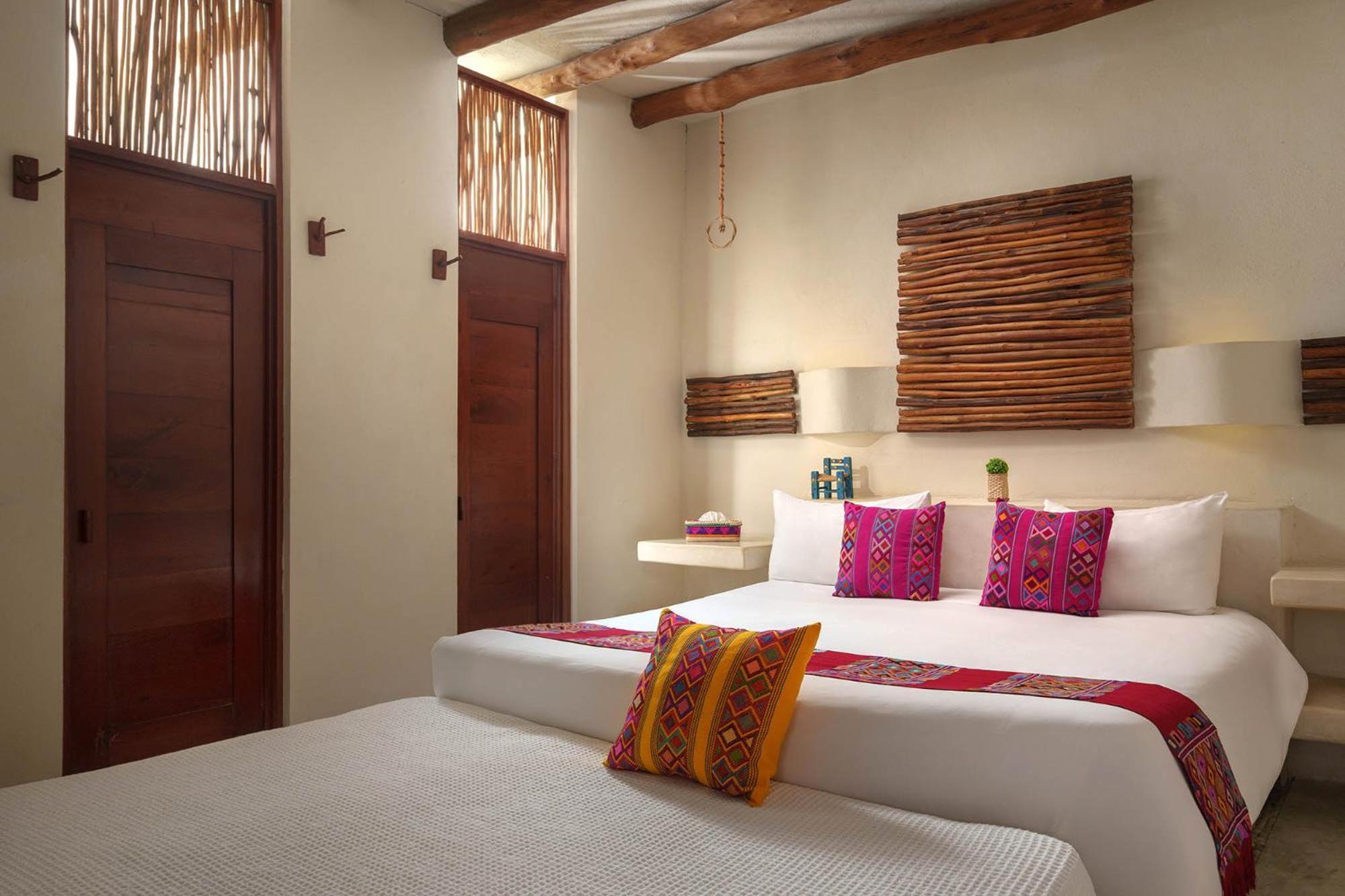 Exe El Pueblito Hotel Isla Holbox Kültér fotó