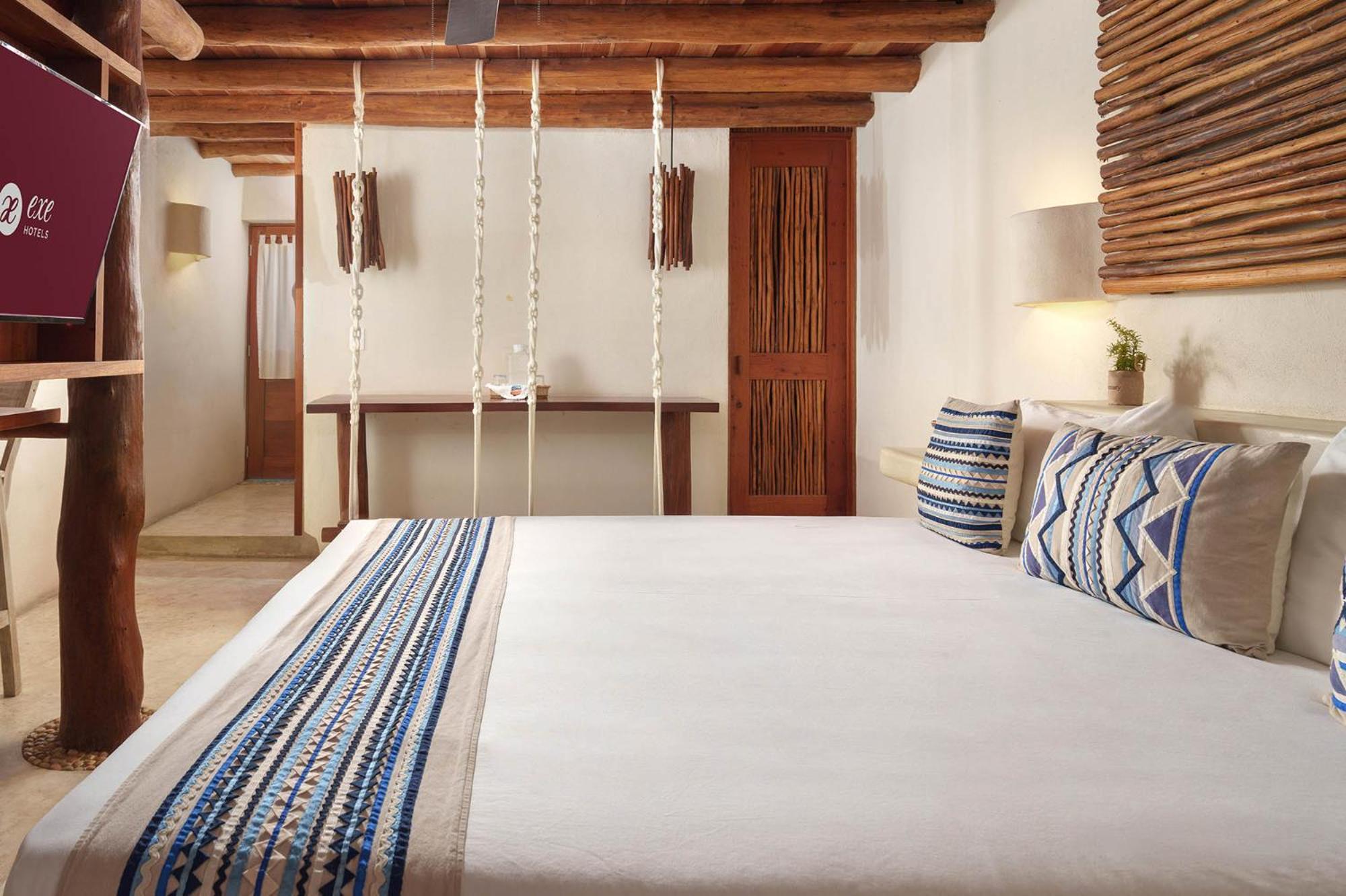 Exe El Pueblito Hotel Isla Holbox Kültér fotó