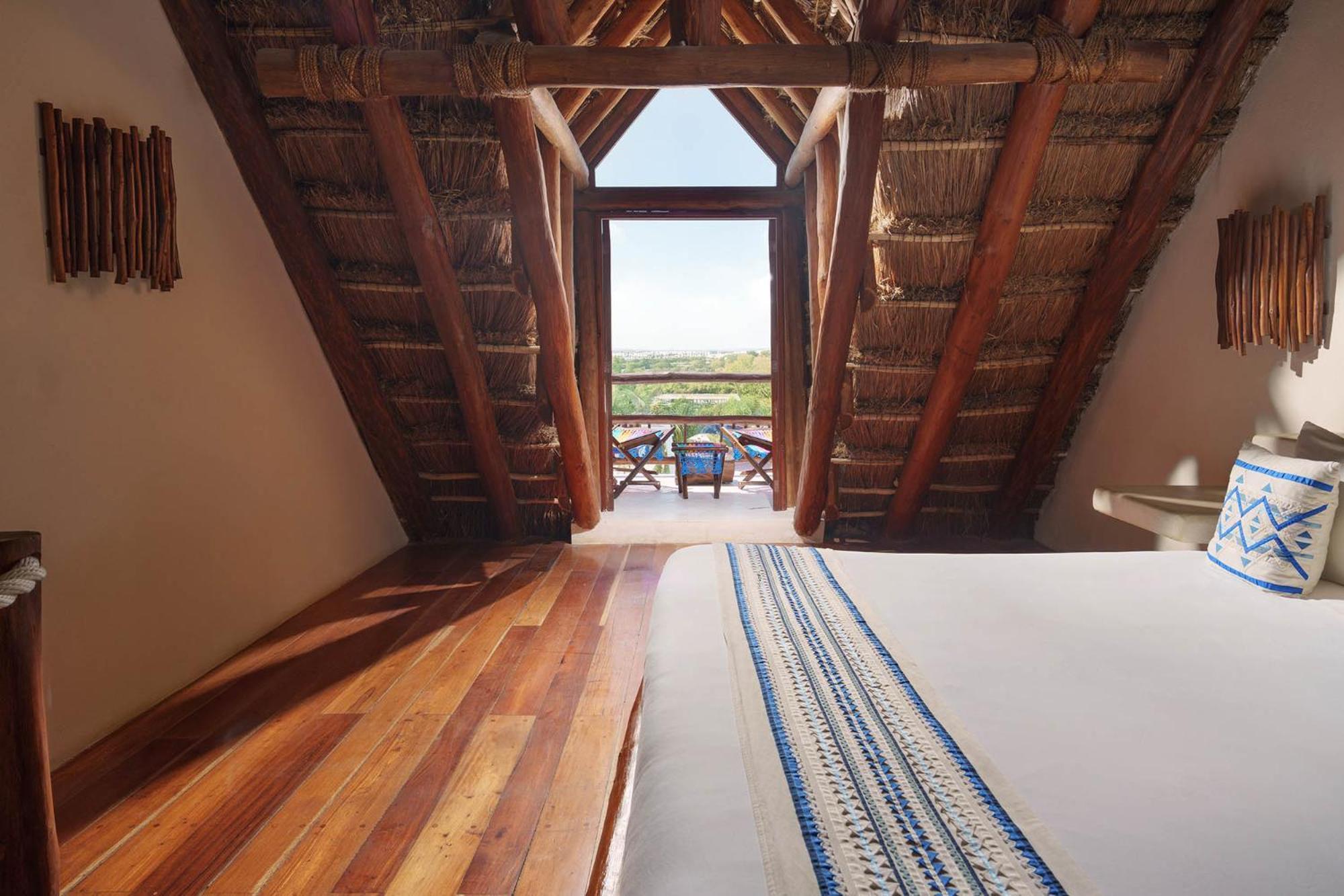 Exe El Pueblito Hotel Isla Holbox Kültér fotó