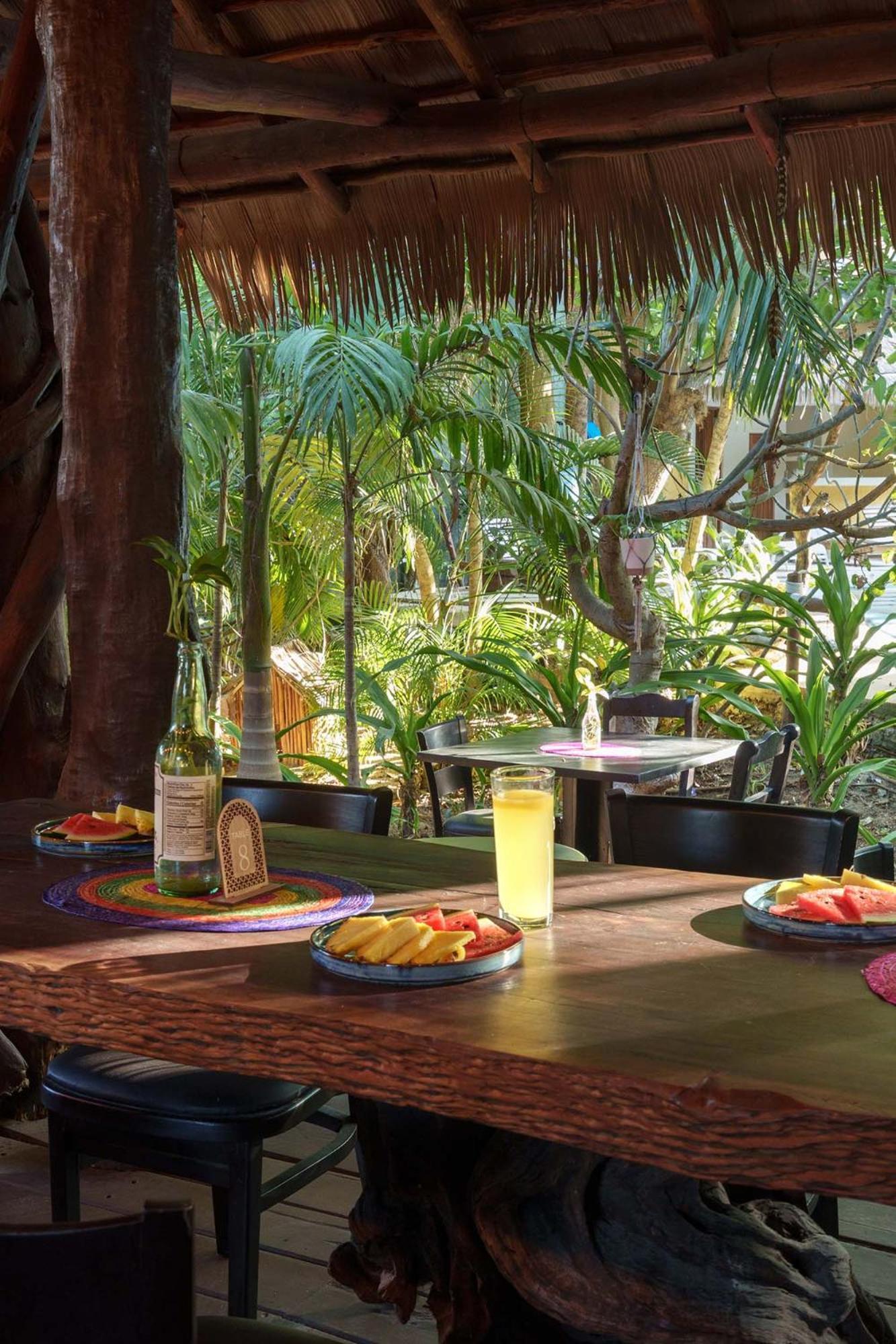 Exe El Pueblito Hotel Isla Holbox Kültér fotó