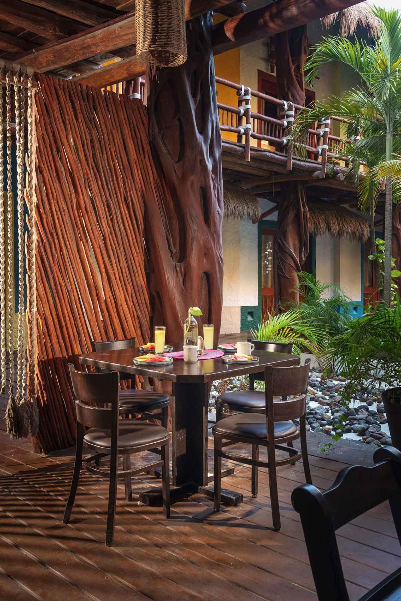 Exe El Pueblito Hotel Isla Holbox Kültér fotó