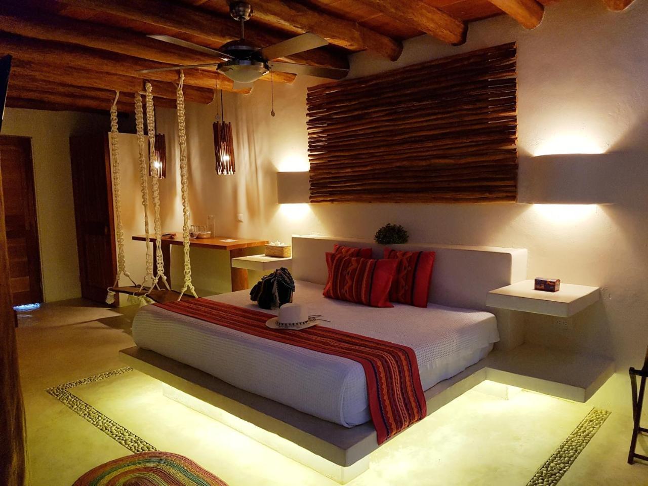 Exe El Pueblito Hotel Isla Holbox Kültér fotó