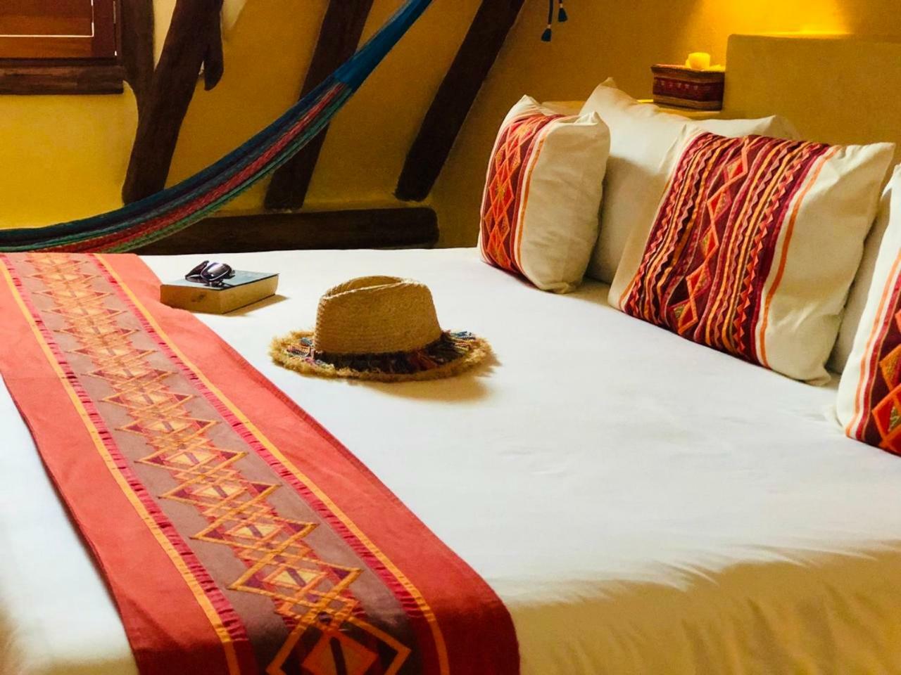 Exe El Pueblito Hotel Isla Holbox Kültér fotó